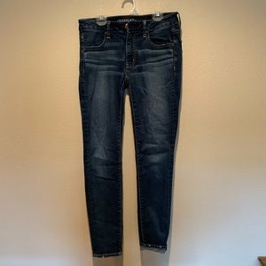 AMERICAN EAGLE Super Stretch Jegging